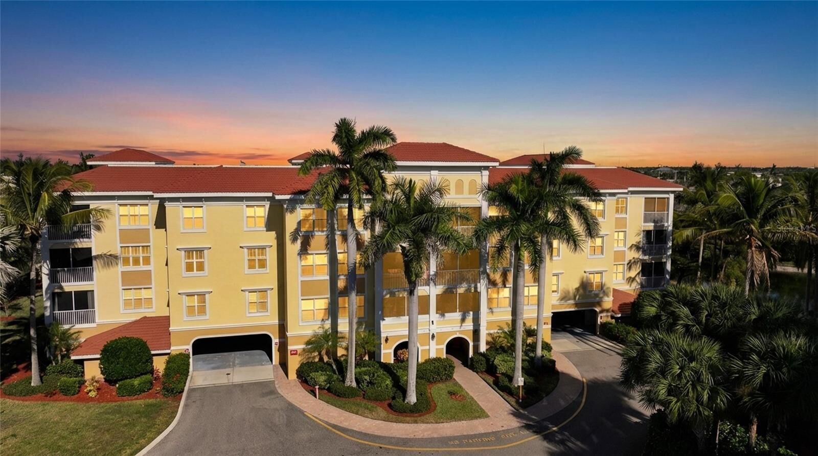 Property Photo:  255 W End Drive 1308  FL 33950 