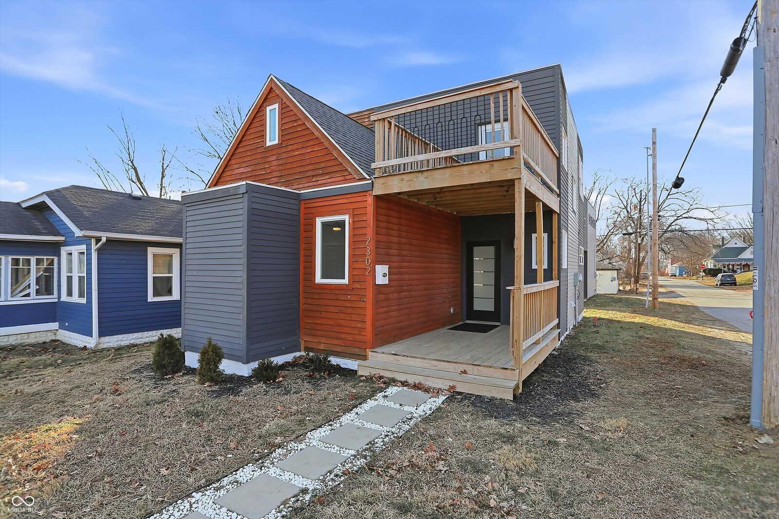 Property Photo:  2302 S Pennsylvania Street  IN 46225 