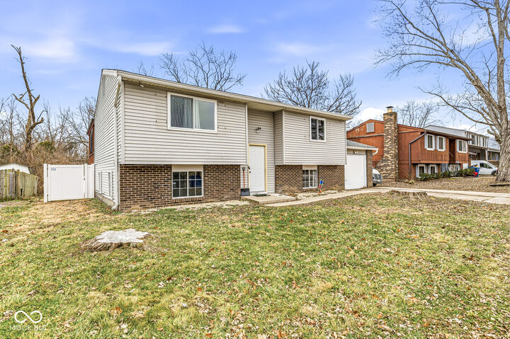 Property Photo:  6349 Granner Drive  IN 46221 