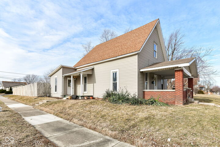 Property Photo: 600 N Anderson Street IN 46036