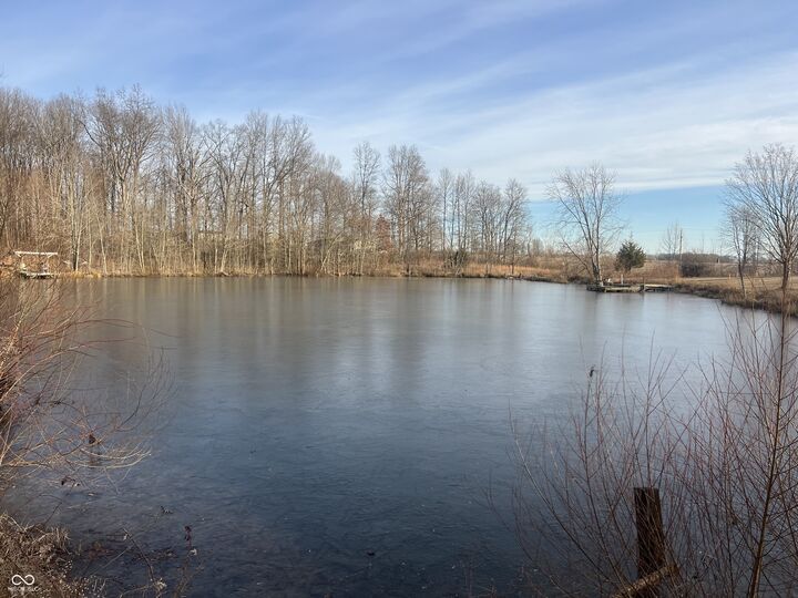 Property Photo:  10974 W Lewisville Road  IN 46166 