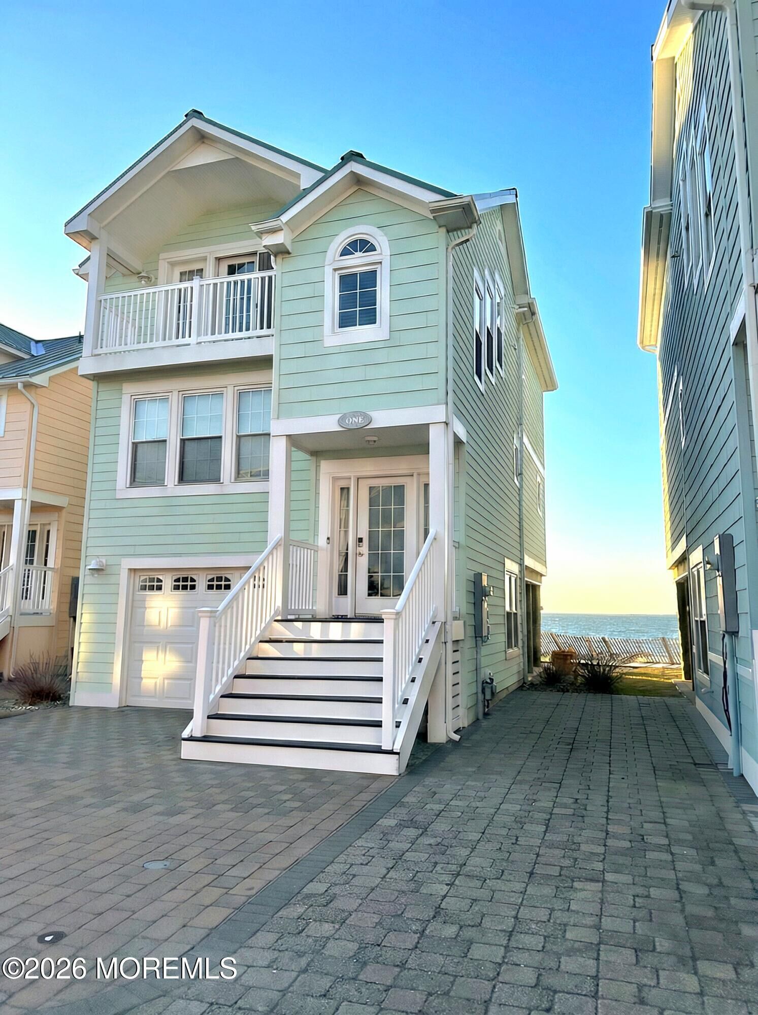 Property Photo: 806 W Bay Club Lane W NJ 08008