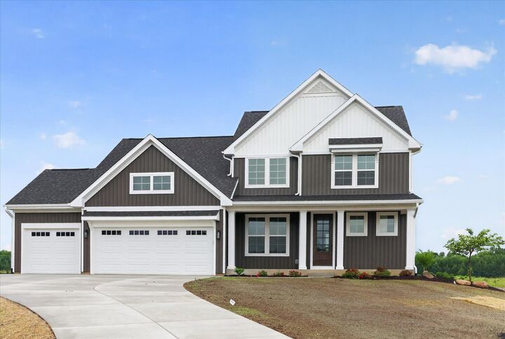 Property Photo: 6627 Chaffey Creek Trail MI 49083