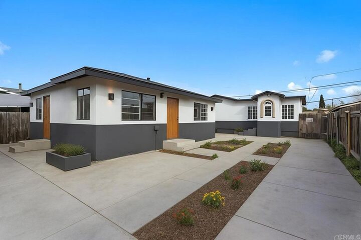 Property Photo: 641 43 Morrison Street CA 92102