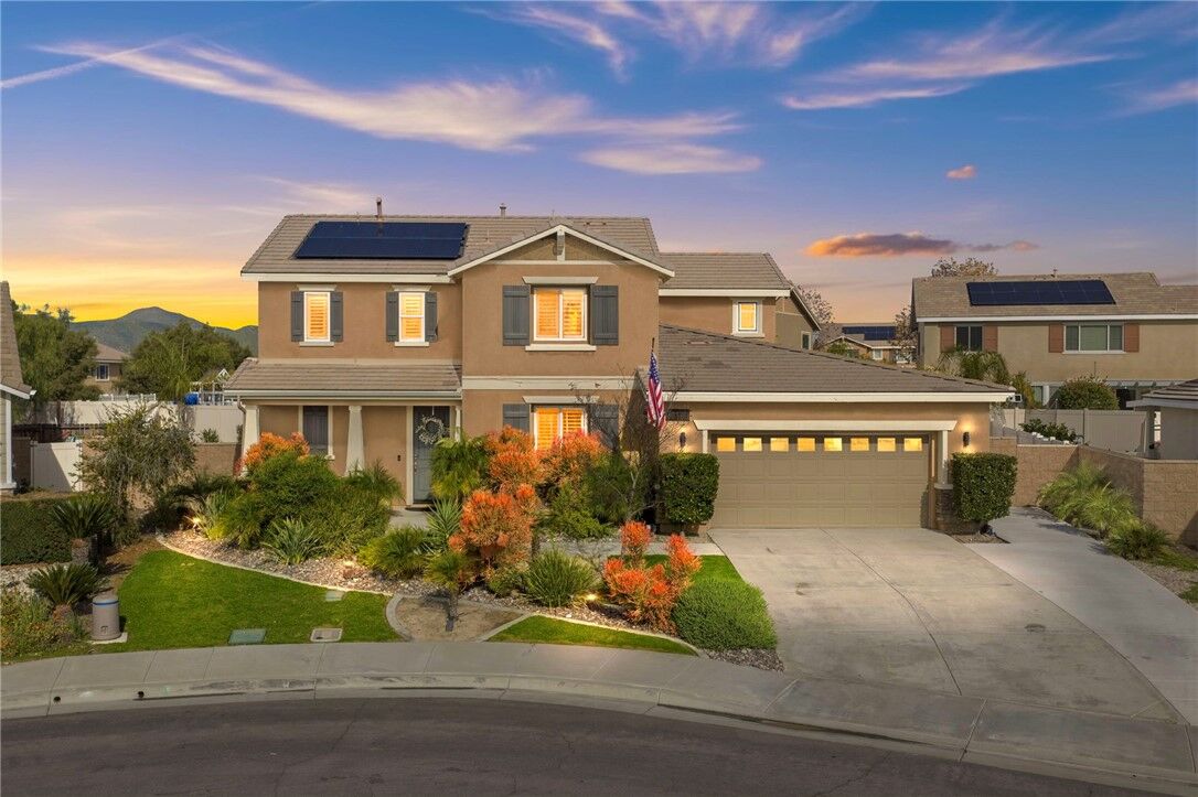 Property Photo:  30100 Sutton Court  CA 92584 