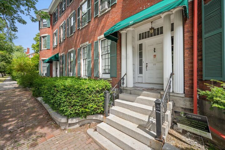 Property Photo: 77 Broadway ME 04401