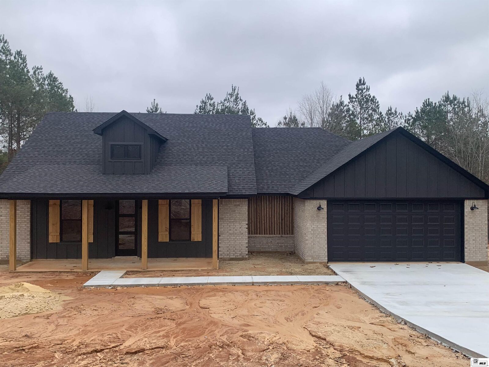 Property Photo:  1135 William Harris Road  LA 71292 