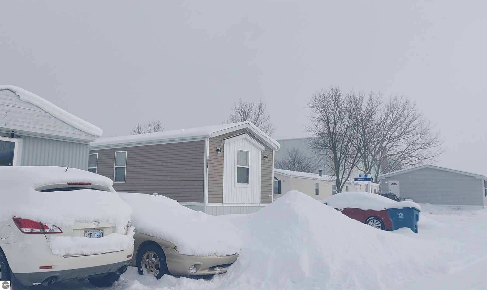 Property Photo:  4096 Chicory Lane  MI 49685 