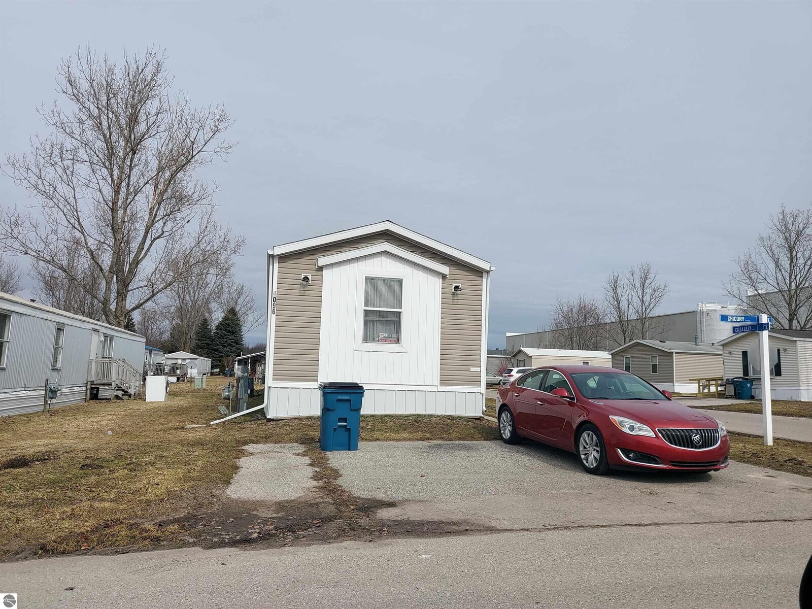 Property Photo:  4096 Chicory Lane  MI 49685 