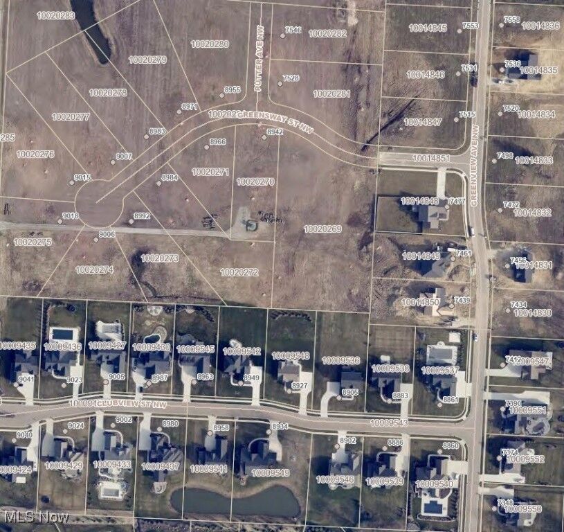 Property Photo:  8984 Greensway Street NW  OH 44646 