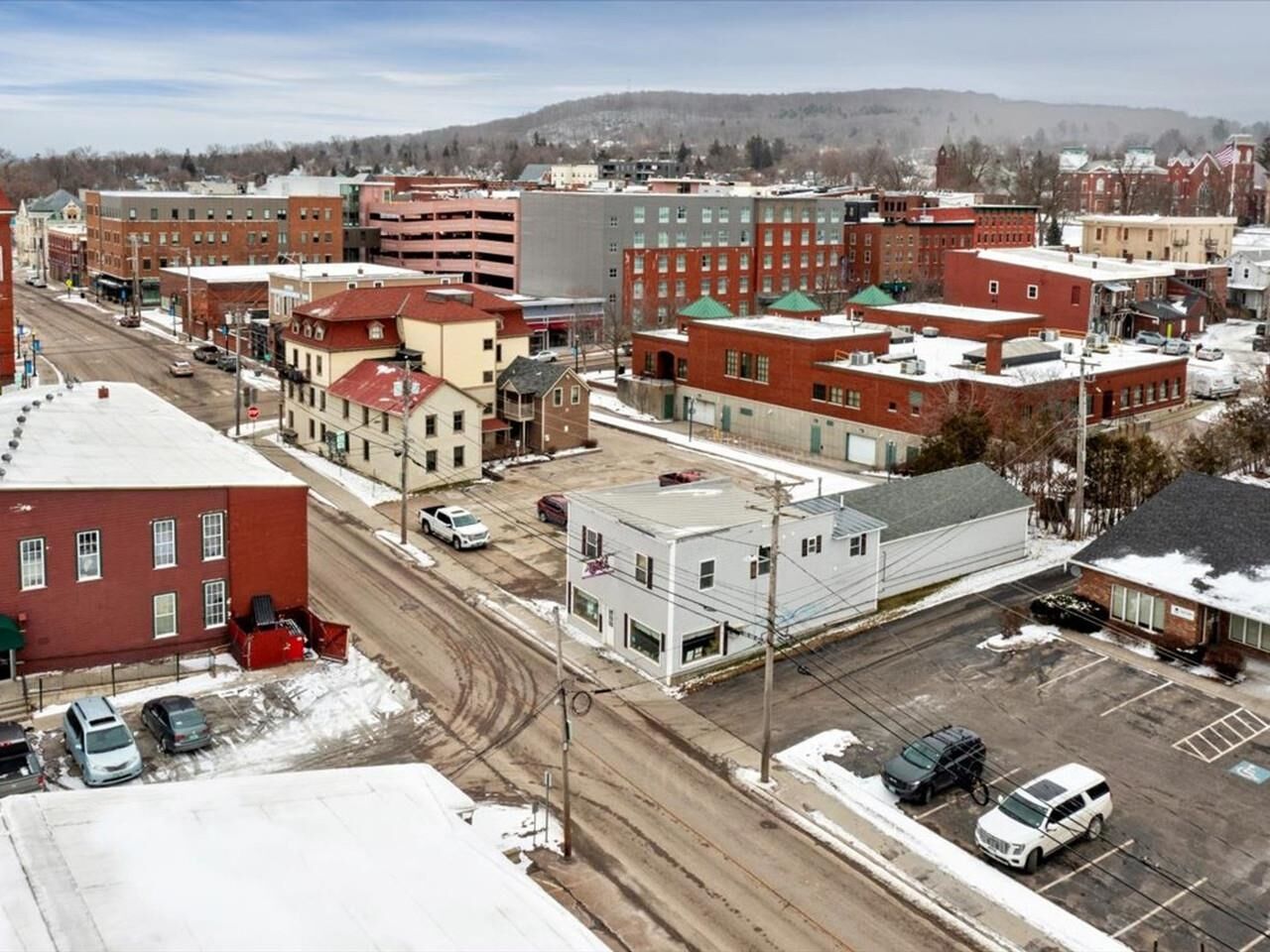 Property Photo:  13-15 Catherine Street  VT 05478 