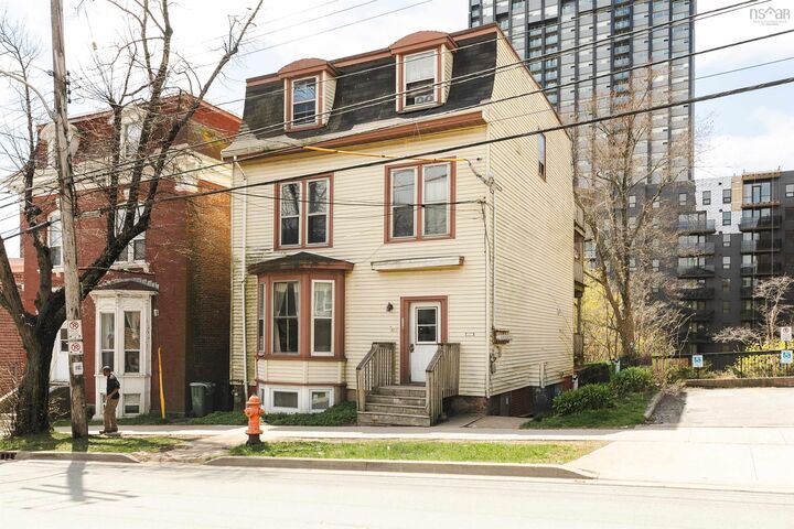 Property Photo: 1178 Queen Street NS B3H 2S3