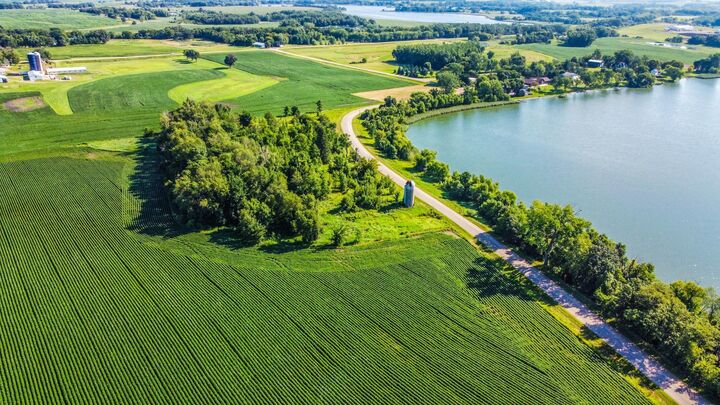 Property Photo:  7250 Rutz Lake Road  MN 55387 