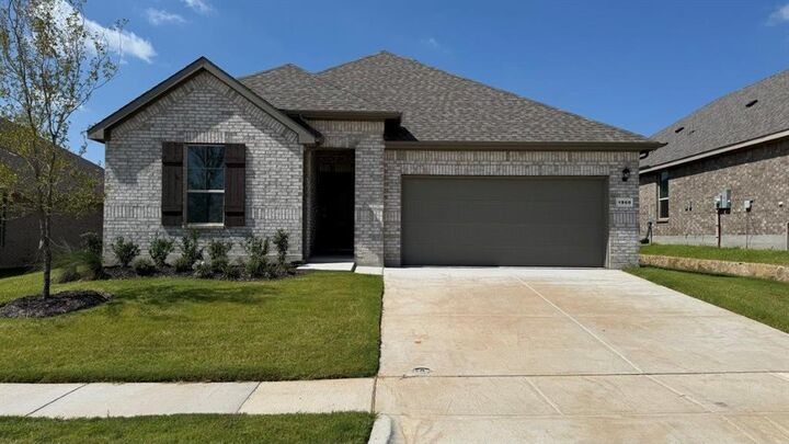 Property Photo: 1960 Preakness Drive TX 76049