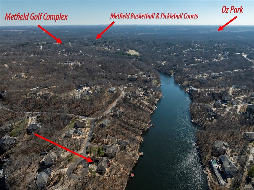 Property Photo:  7 Brixham Lane  AR 72714 