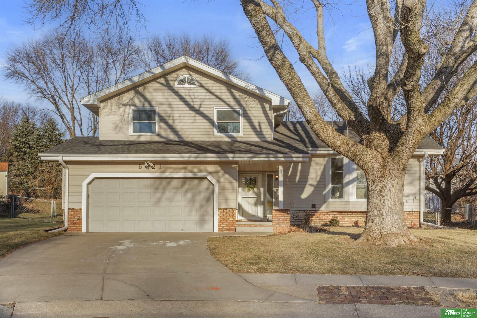 Property Photo:  6021 S 109th Avenue Circle  NE 68137 