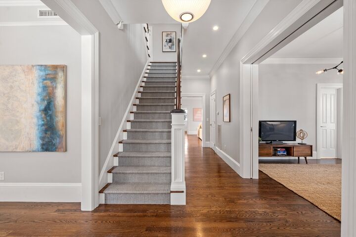 Property Photo:  73 Herrick Road  MA 02459 