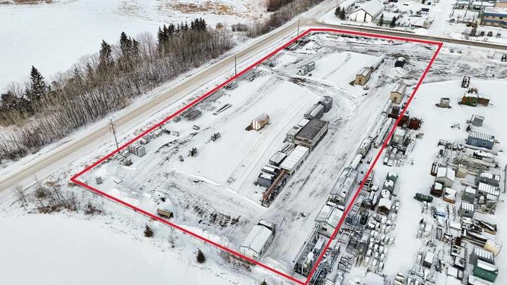 Property Photo:  57 McKenzie Drive  AB T4S 2H4 