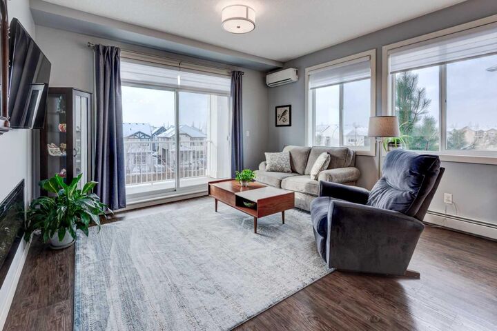 Property Photo:  522 Cranford Drive SE 3302  AB T3M 2L7 