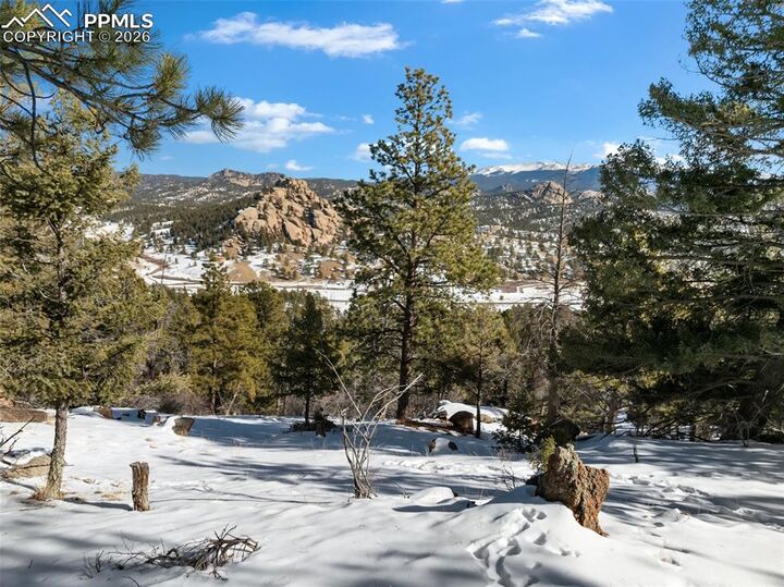 Property Photo:  Conifer Circle  CO 80816 
