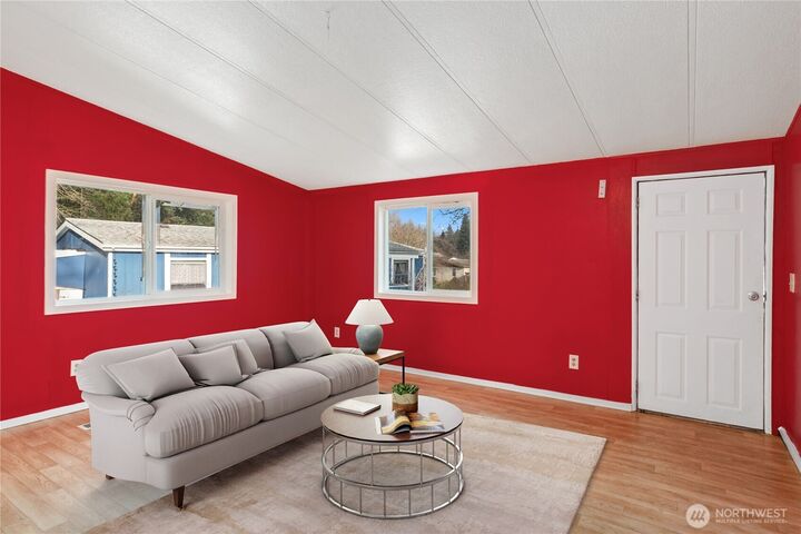 Property Photo:  5307  State Highway 303  NE 128  WA 98311 