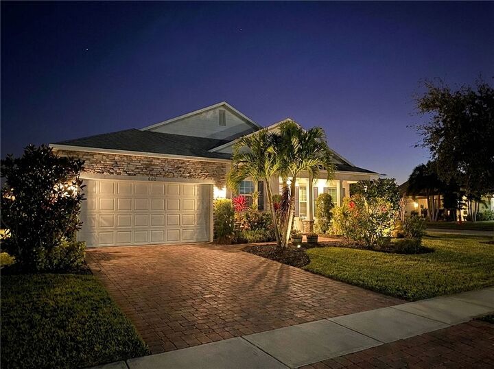 Property Photo:  600 Leafwing Way  FL 32958 