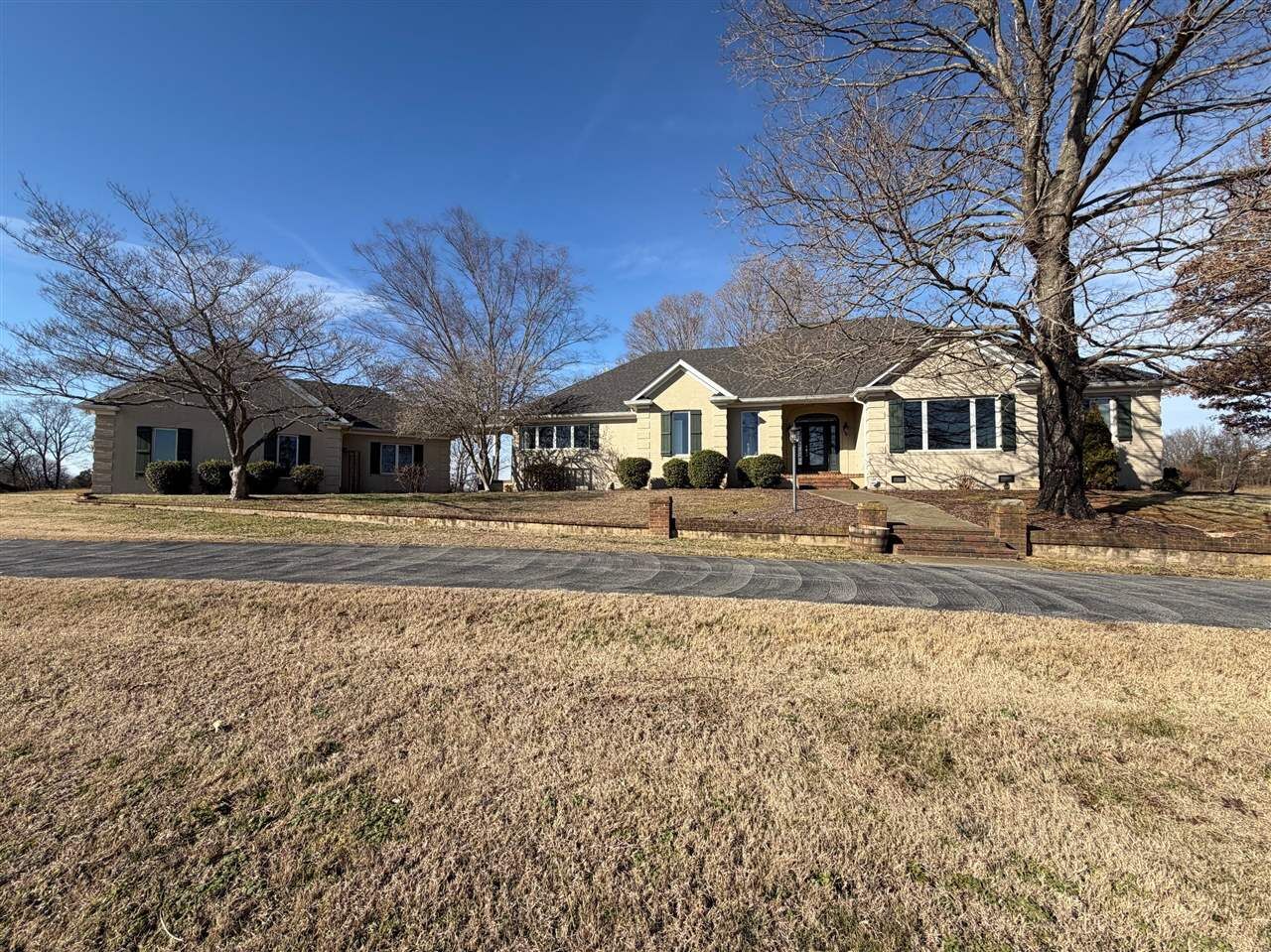 Property Photo:  277 Ben Thomas South Road  KY 42103 