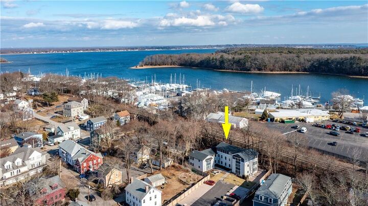 Property Photo: 32 Exchange Street 203 RI 02818