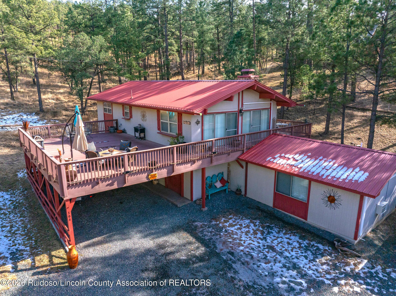 Property Photo:  104 Torreon Loop  NM 88345 