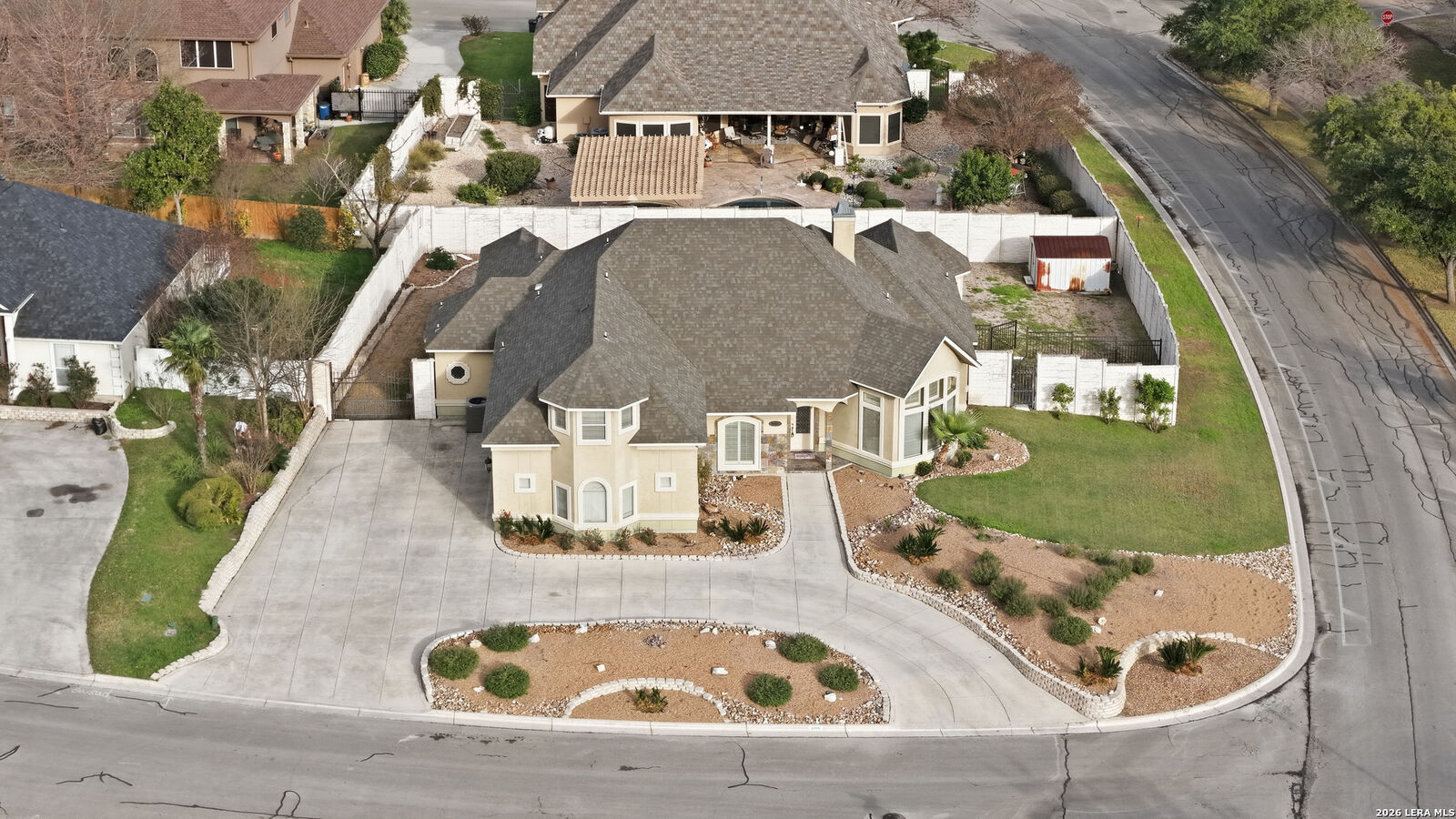 Property Photo:  2289 Normandy Grace  TX 78130 