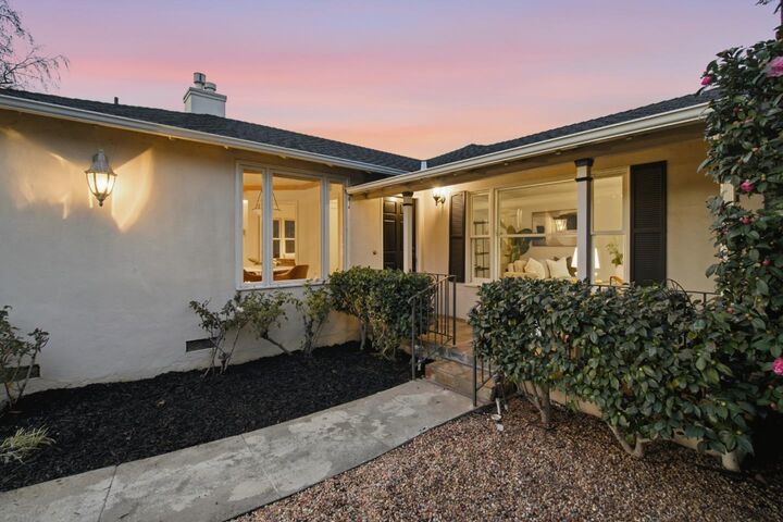 Property Photo:  1604 Coronado Way  CA 94010 