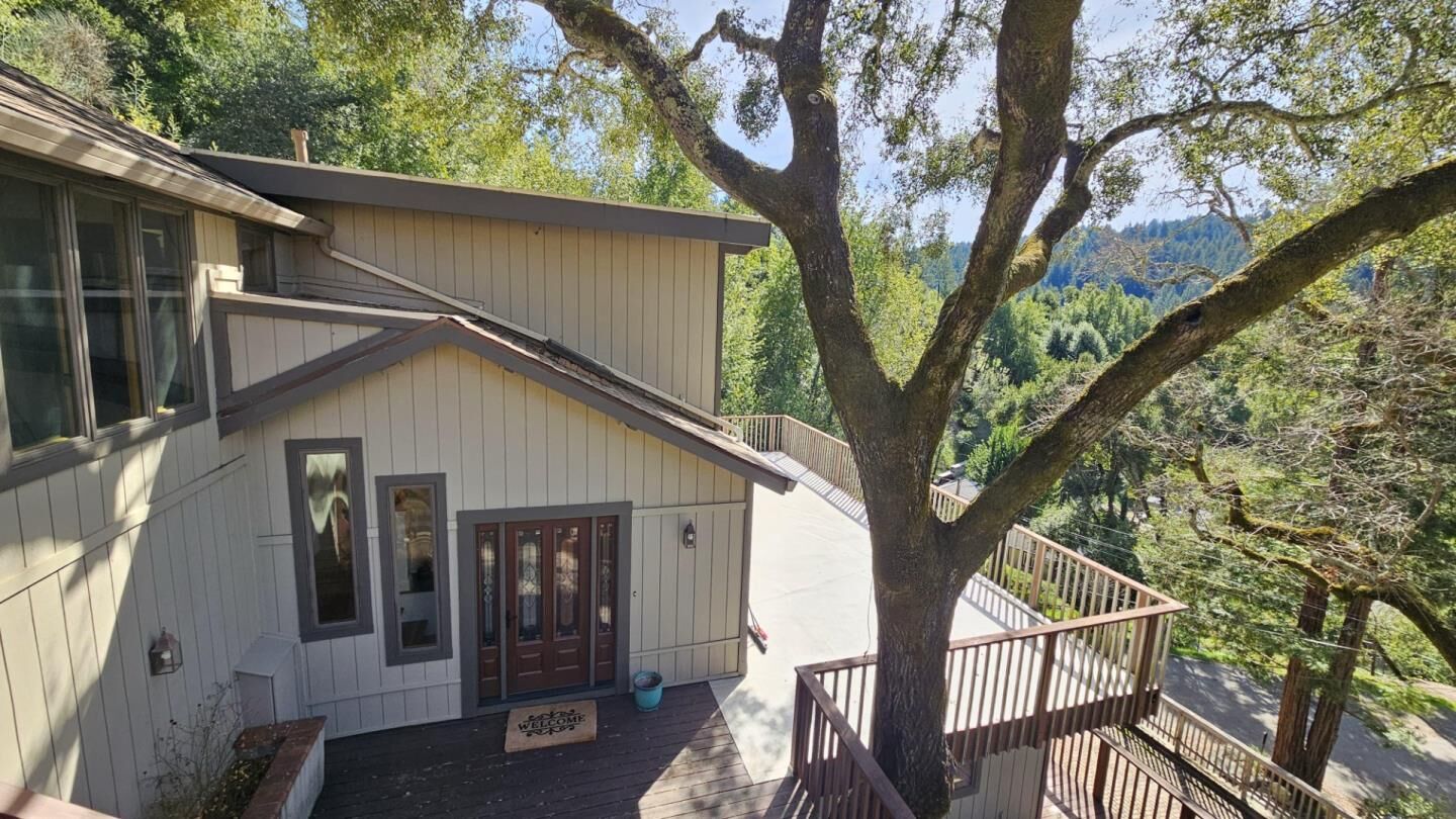 Property Photo:  21386 Sunnyside Road  CA 95033 