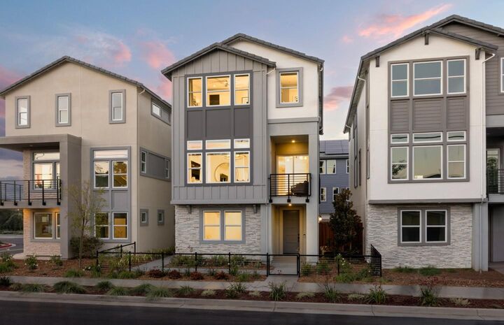 Property Photo:  281 Llewellyn Avenue 014-18 - Plan 2  CA 95008 