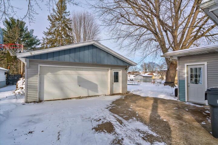 Property Photo: 313 North Main Street WI 53955