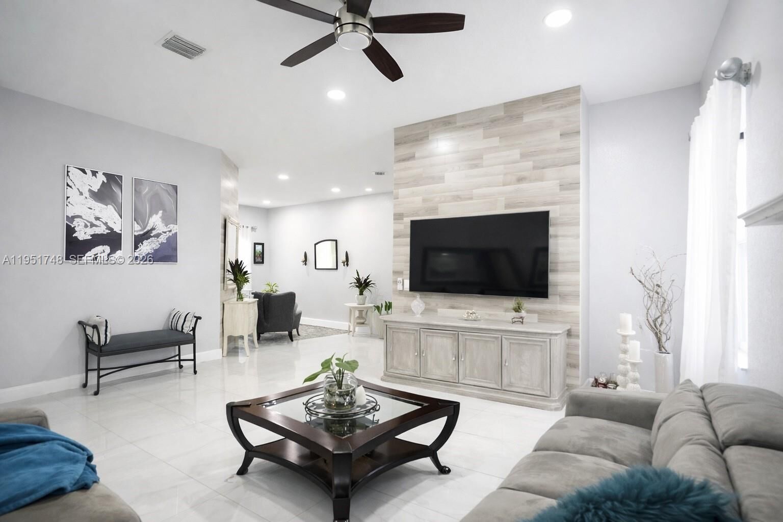 Property Photo:  12869 SW 50th Ct  FL 33027 