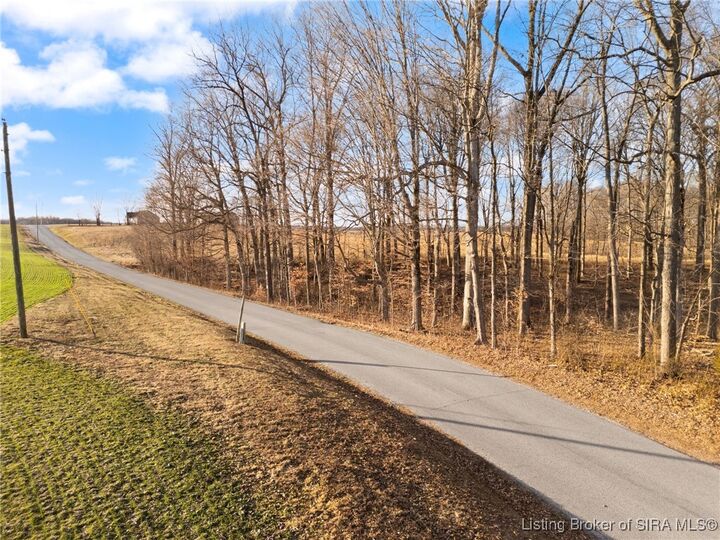 Property Photo:  W Highway 60 At Temple Rd  IN 47167 