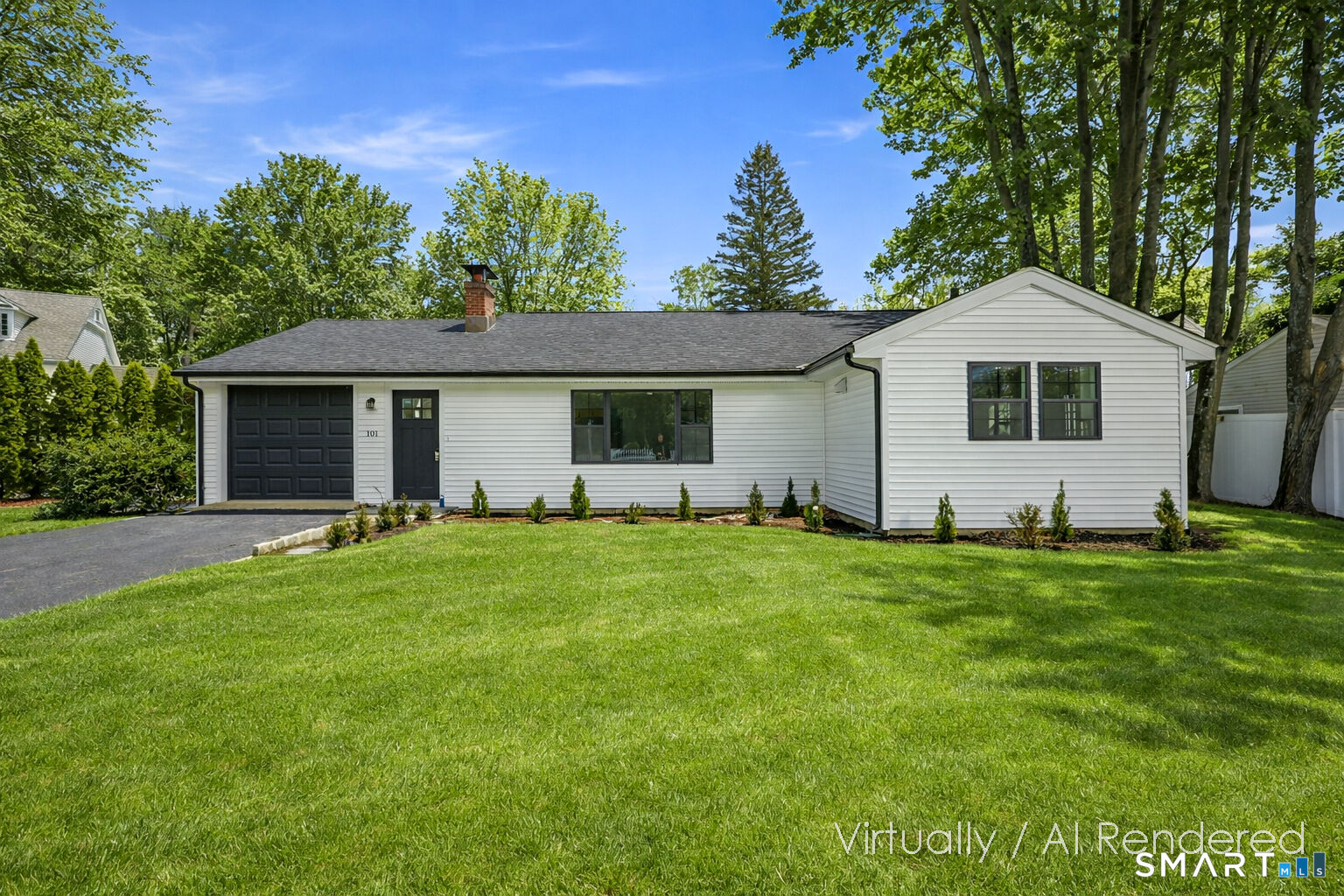 Property Photo:  101 Parade Hill Road  CT 06840 