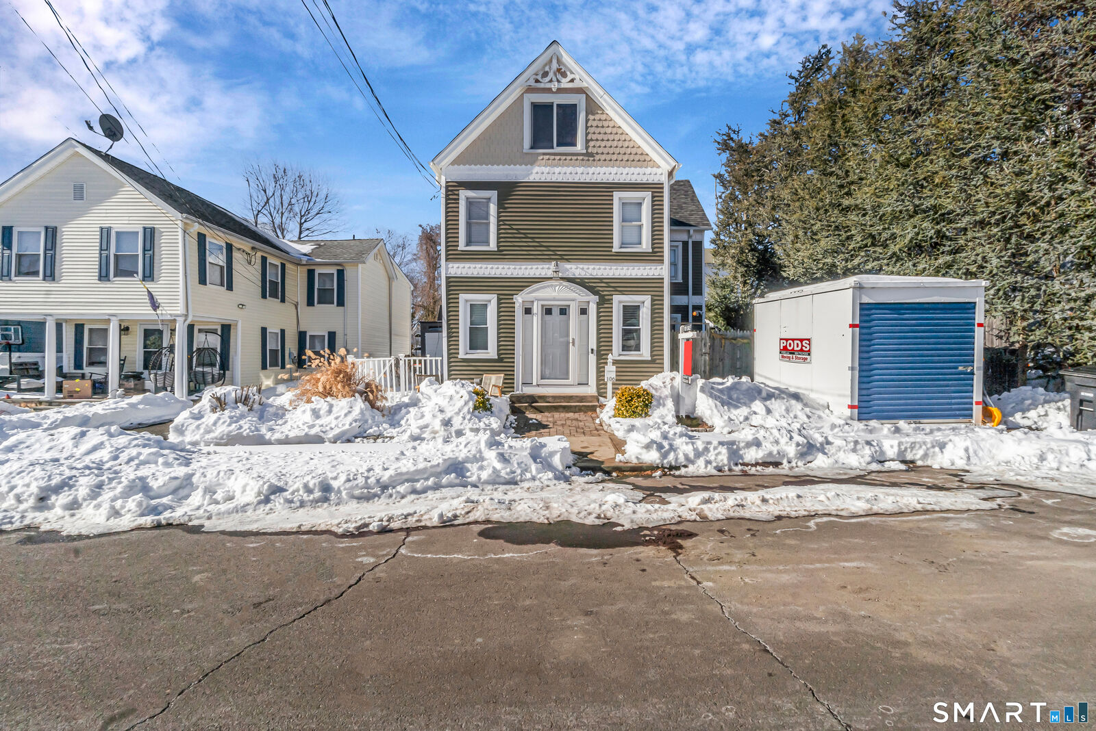 Property Photo:  106 Hawley Avenue  CT 06460 