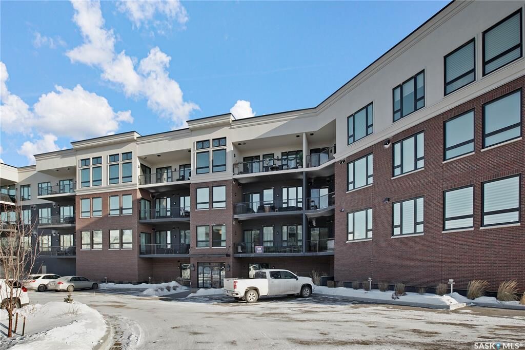 Photo de la propriété: 408 Cartwright Street 104 SK S7T 0X1