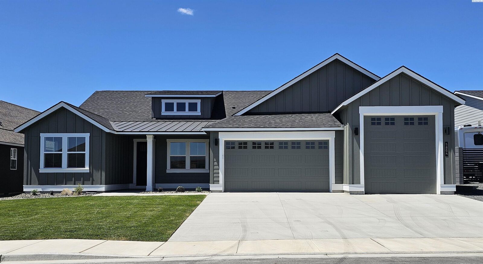 Property Photo: 5804 Flathead Ave. WA 99301