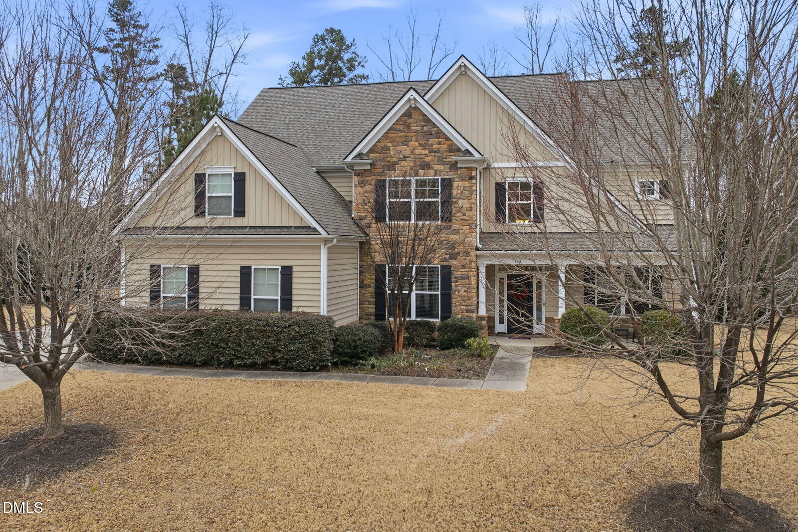 Property Photo:  140 Siena Way  NC 27527 
