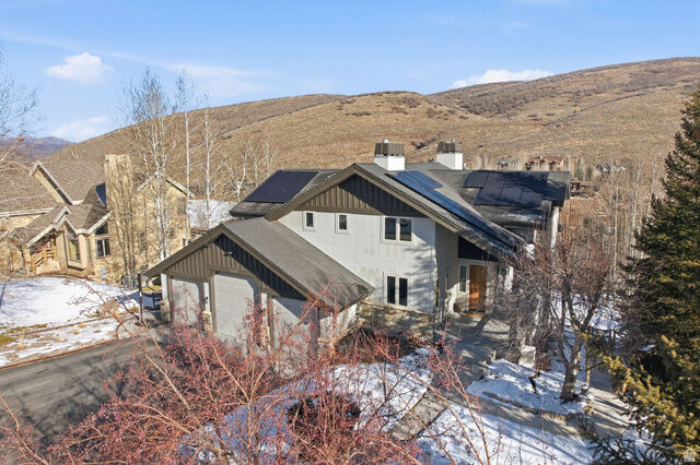 Property Photo: 3630 W Lariat Rd UT 84098