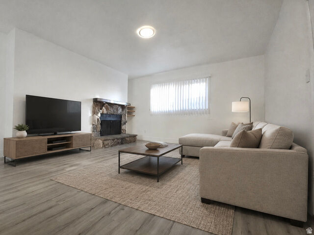 Property Photo: 1461 N Amiron Way W B UT 84057