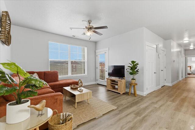 Property Photo:  14469 S Selvig Way W C201  UT 84096 