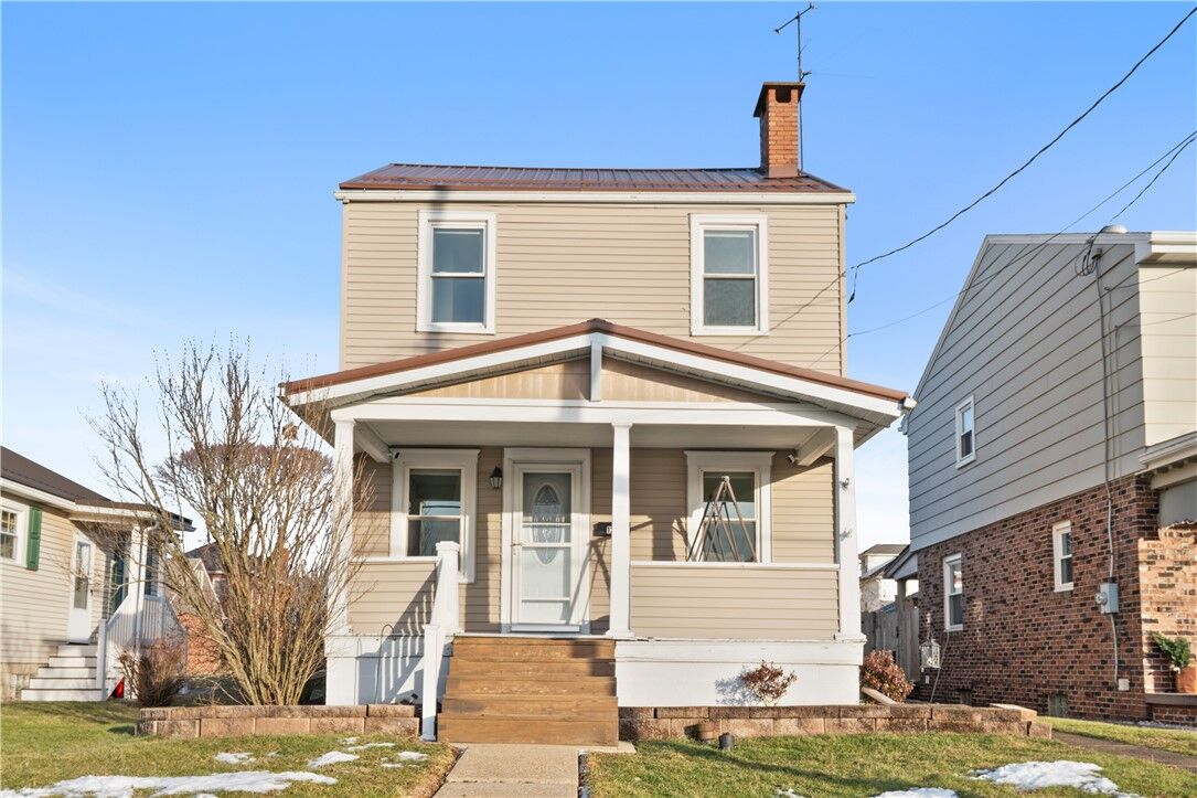 Property Photo:  1210 Fairmont Ave  PA 15065 