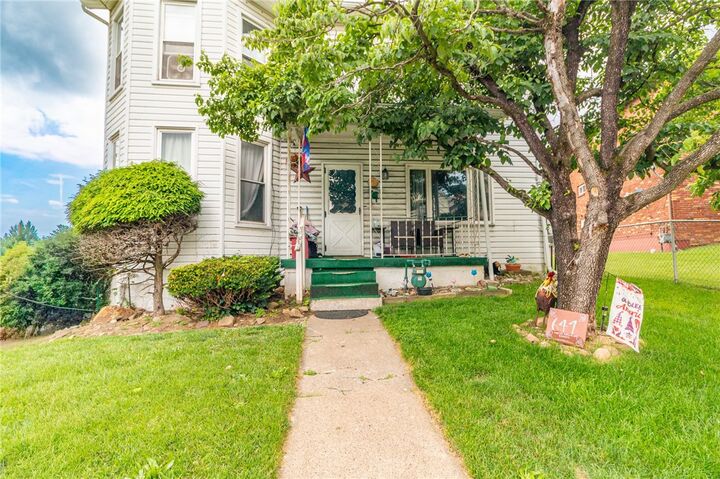Property Photo: 641 W Newton St PA 15601