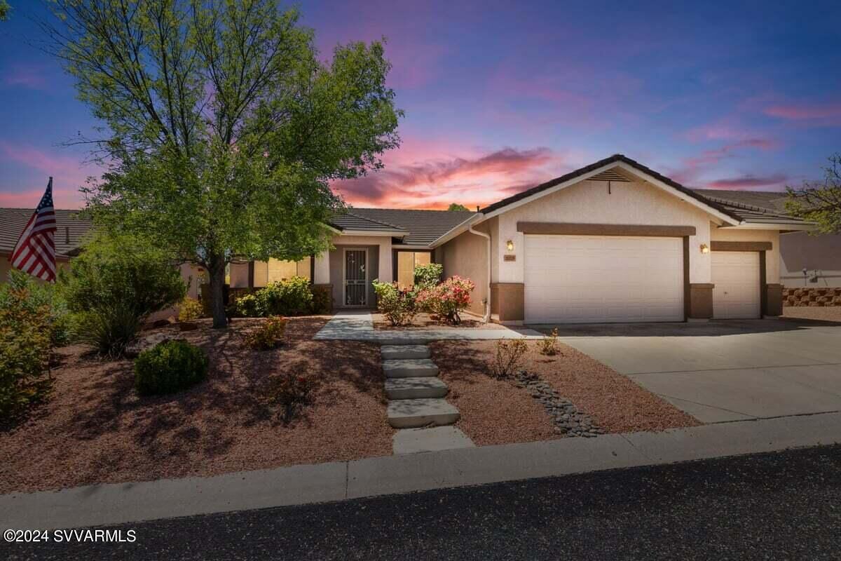 Property Photo:  2075 W Running Iron Lane  AZ 86326 