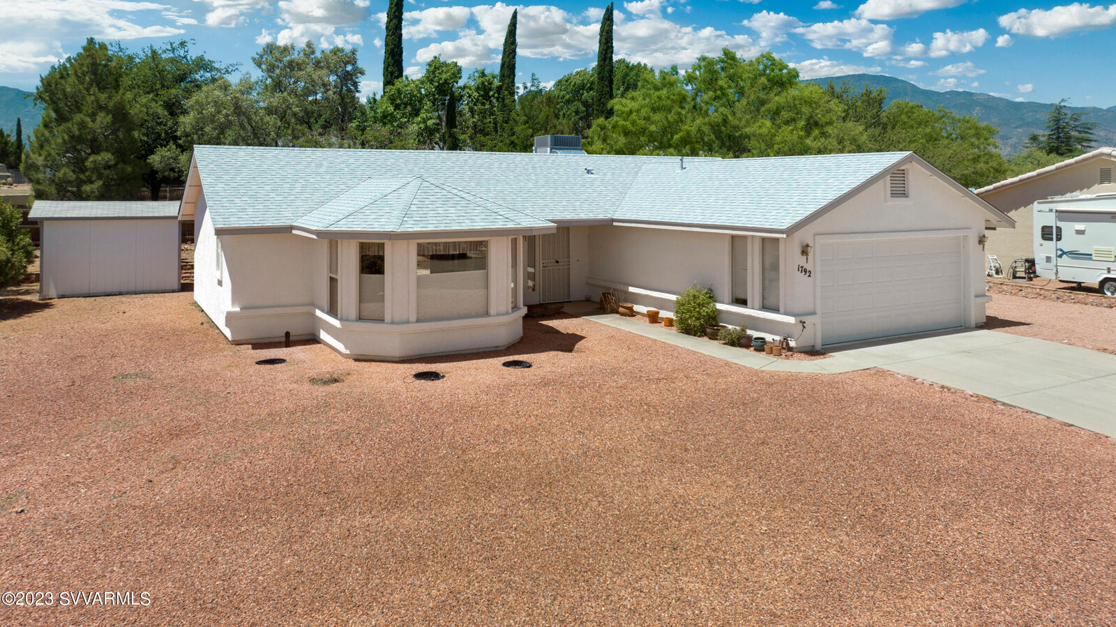 Property Photo: 1792 S Gold Rush Road AZ 86326