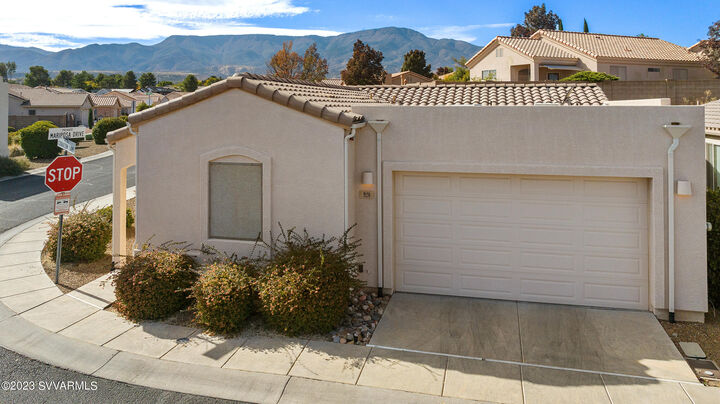 Property Photo:  920 Corazon Lane  AZ 86326 