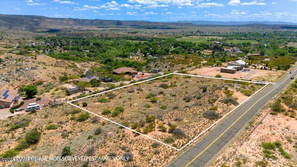 Property Photo:  755 N Merritt Ranch Road  AZ 86325 
